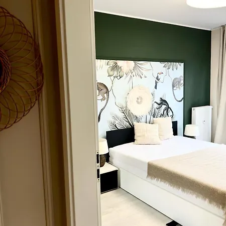 Nadmorskie Tarasy D605 Appartement Kołobrzeg