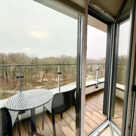 Nadmorskie Tarasy D605 Kołobrzeg