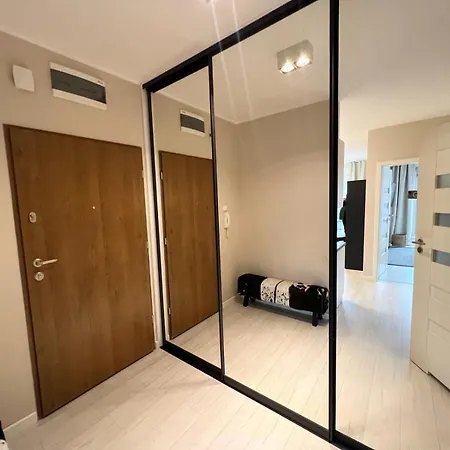 Nadmorskie Tarasy D605 Appartement