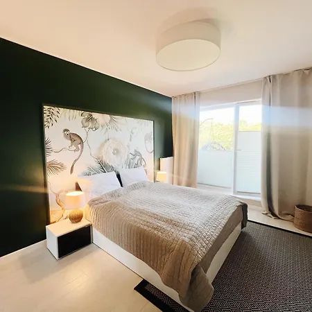 Nadmorskie Tarasy D605 Kołobrzeg