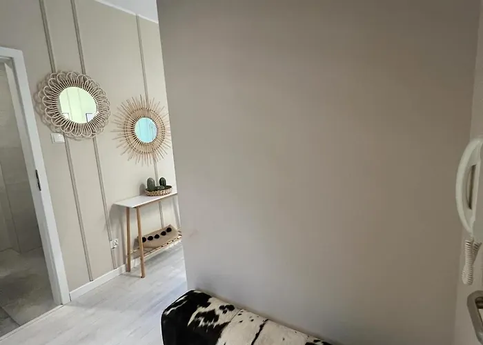 Nadmorskie Tarasy D605 Appartamento Kołobrzeg