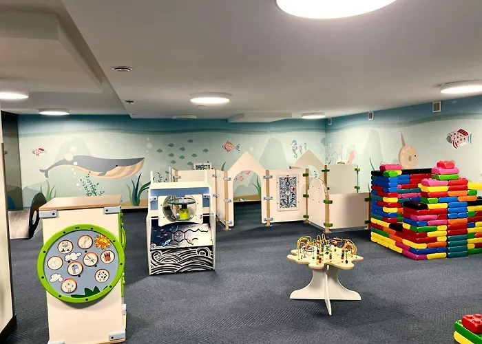 Nadmorskie Tarasy D605 * Kołobrzeg