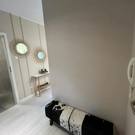 Nadmorskie Tarasy D605 Lejlighed Kołobrzeg