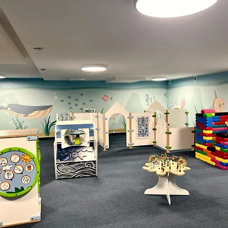 Nadmorskie Tarasy D605 * Kolobrzeg