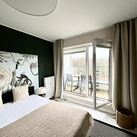 Apartment Nadmorskie Tarasy D605