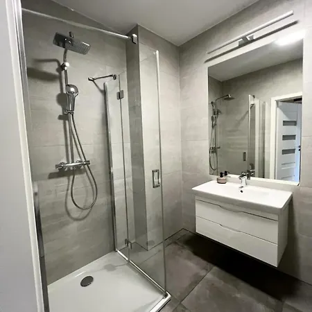 Nadmorskie Tarasy D605 * Kolobrzeg