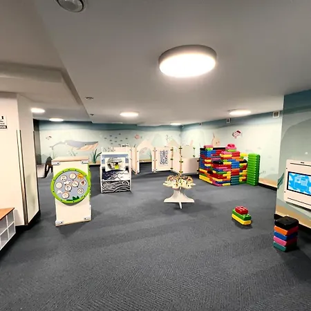 Nadmorskie Tarasy D605 Lejlighed