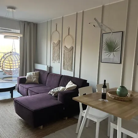 Nadmorskie Tarasy D605 Lejlighed Kołobrzeg