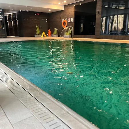 Nadmorskie Tarasy D605 Lejlighed Kołobrzeg