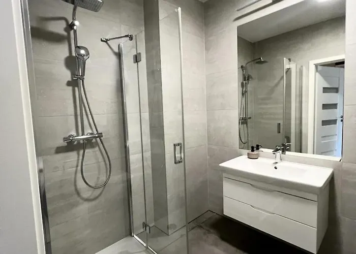 Nadmorskie Tarasy D605 * Kołobrzeg