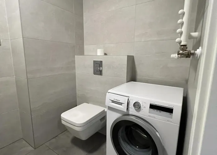 Nadmorskie Tarasy D605 Kołobrzeg