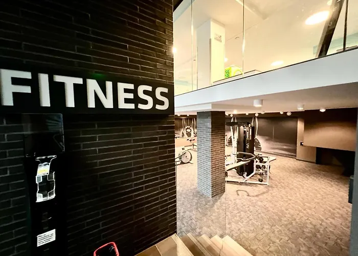 Lägenhet Nadmorskie Tarasy D605