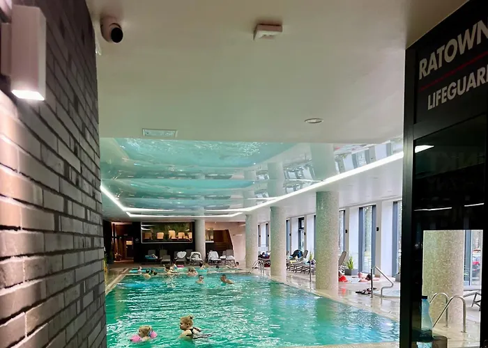 Nadmorskie Tarasy D605 Lägenhet Kołobrzeg