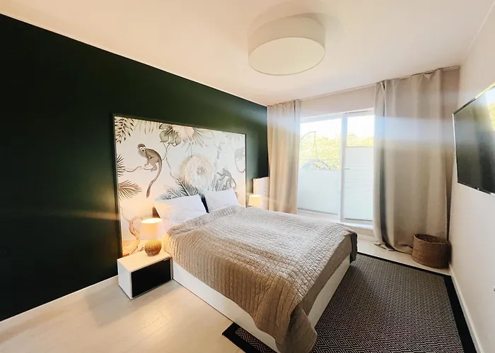 Nadmorskie Tarasy D605 Kołobrzeg